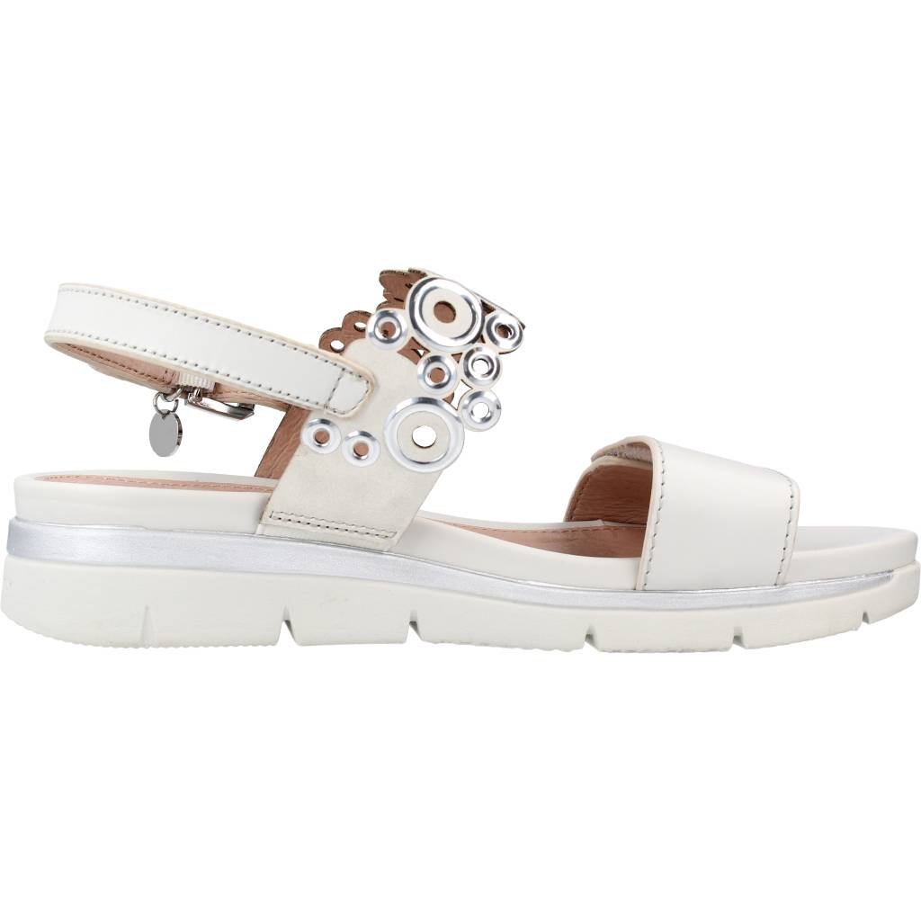 STONEFLY ELODY CALF LTH en color BLANCO (4)