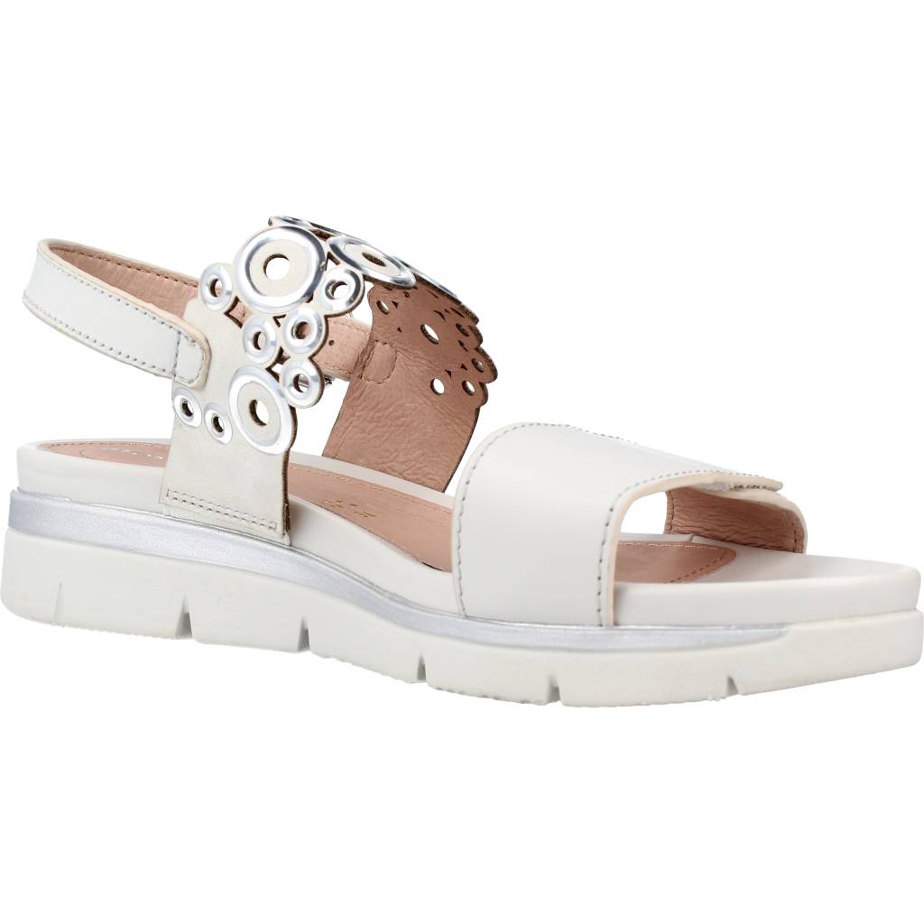 STONEFLY ELODY CALF LTH en color BLANCO (5)