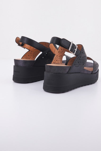 STONEFLY PARKY NAPPA en color NEGRO (3)