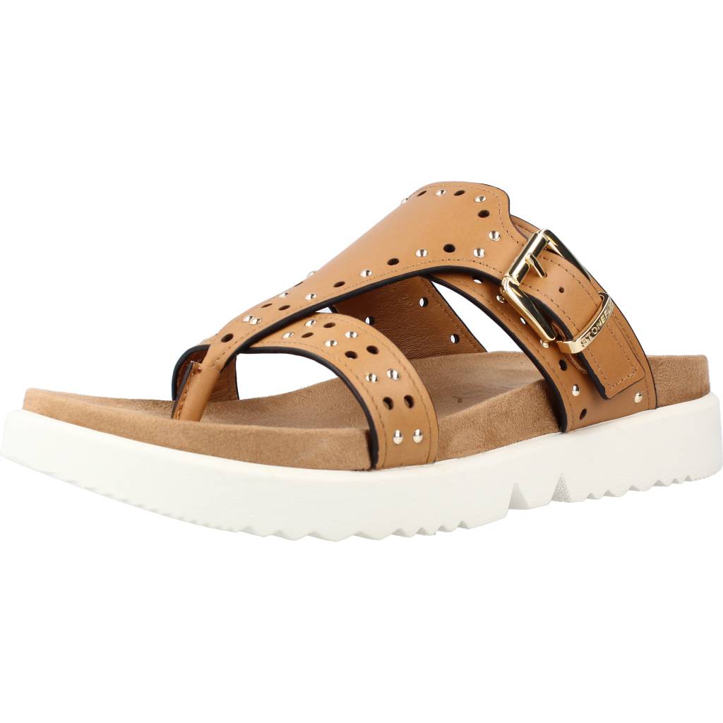 STONEFLY RIVA CALF LTH en color MARRON (1)