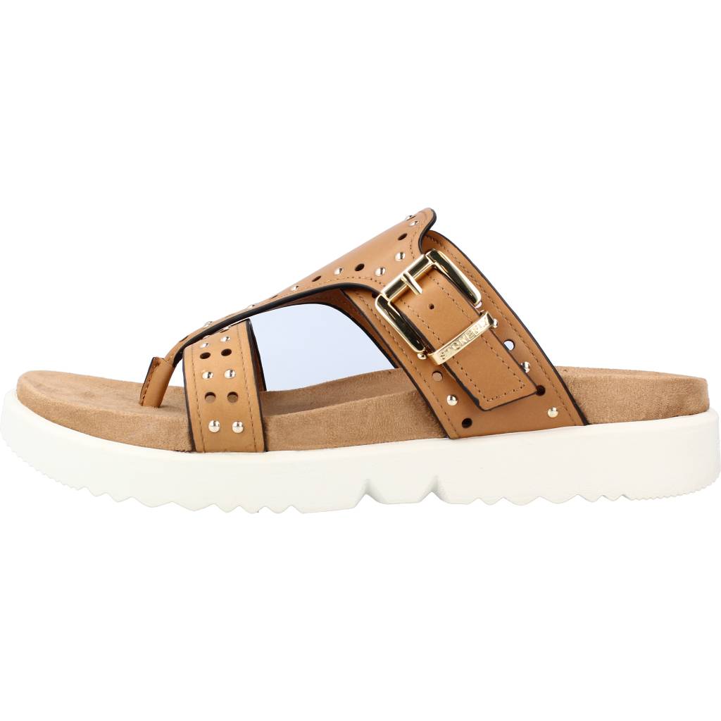 STONEFLY RIVA CALF LTH en color MARRON (2)