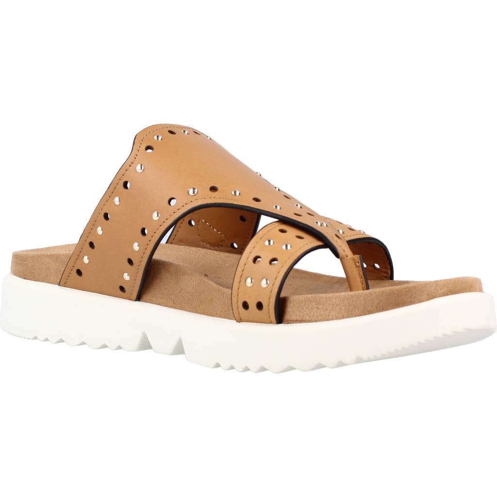 STONEFLY RIVA CALF LTH en color MARRON (5)