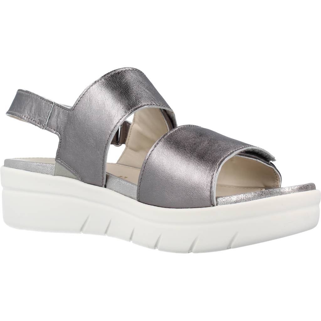 STONEFLY AQUA III LAMINATED LTH en color PLATA (5)