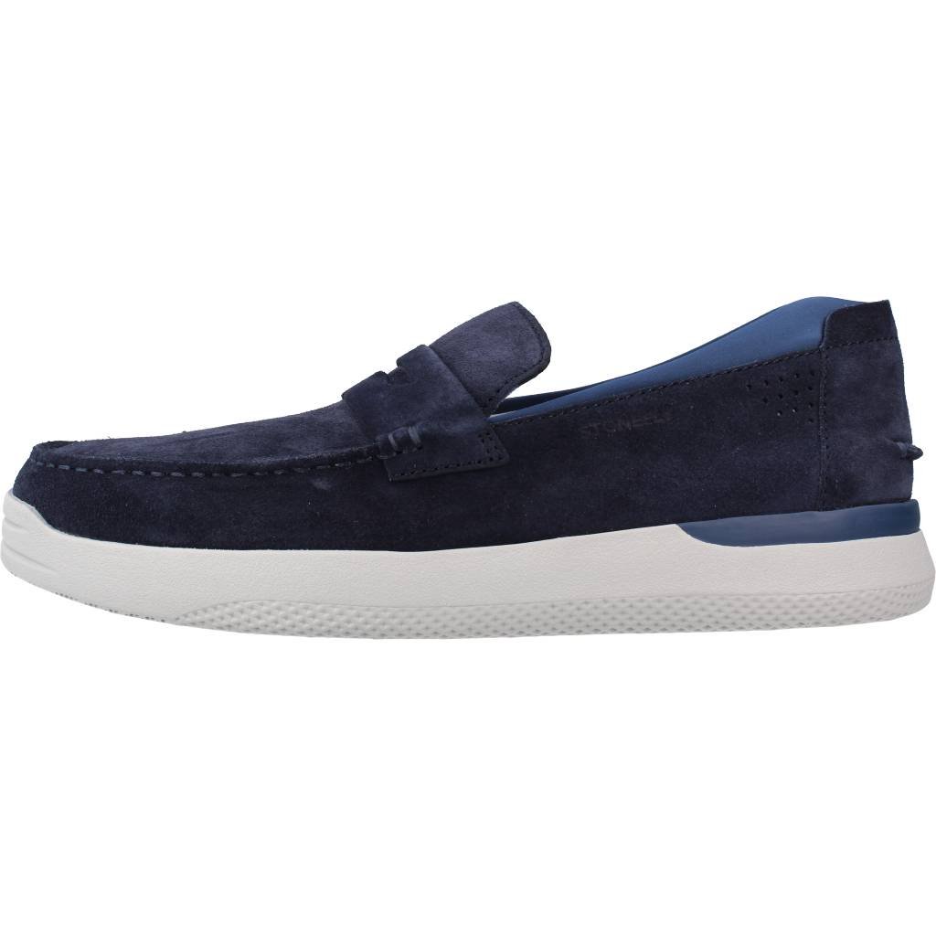 STONEFLY CUSTER VELOUR en color AZUL (2)