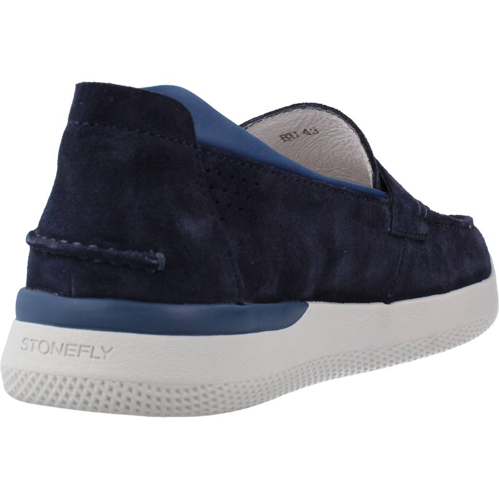 STONEFLY CUSTER VELOUR en color AZUL (3)