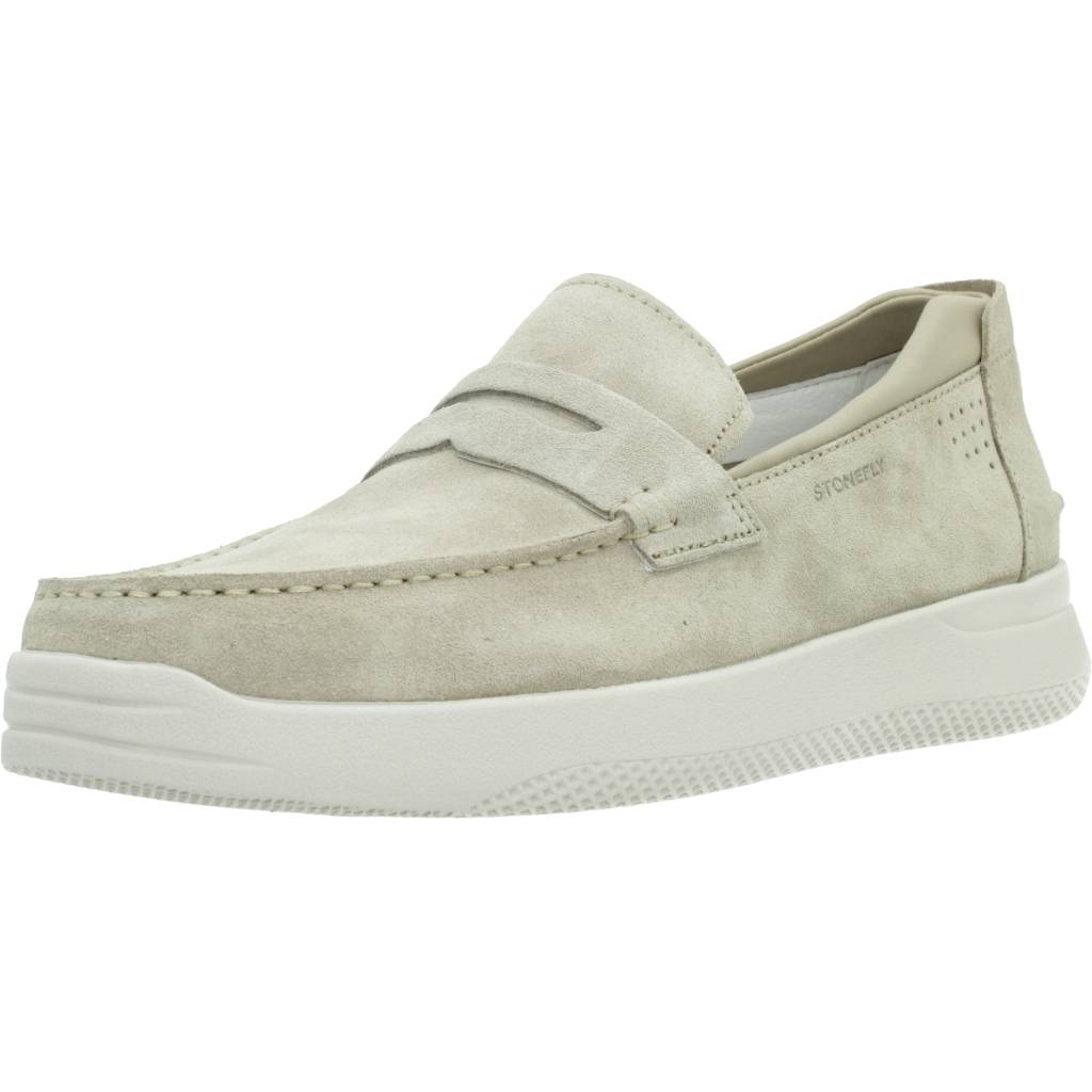 STONEFLY CUSTER VELOUR en color BEIS (1)