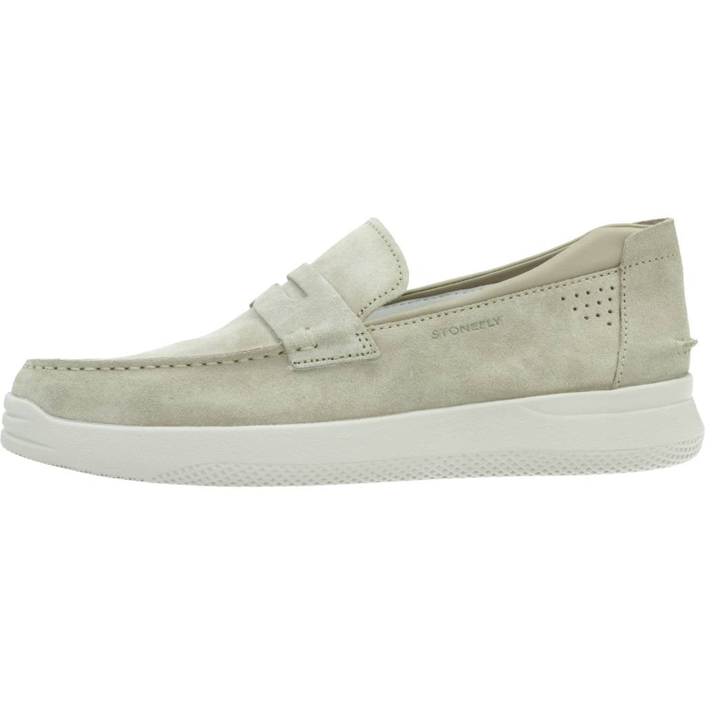 STONEFLY CUSTER VELOUR en color BEIS (2)