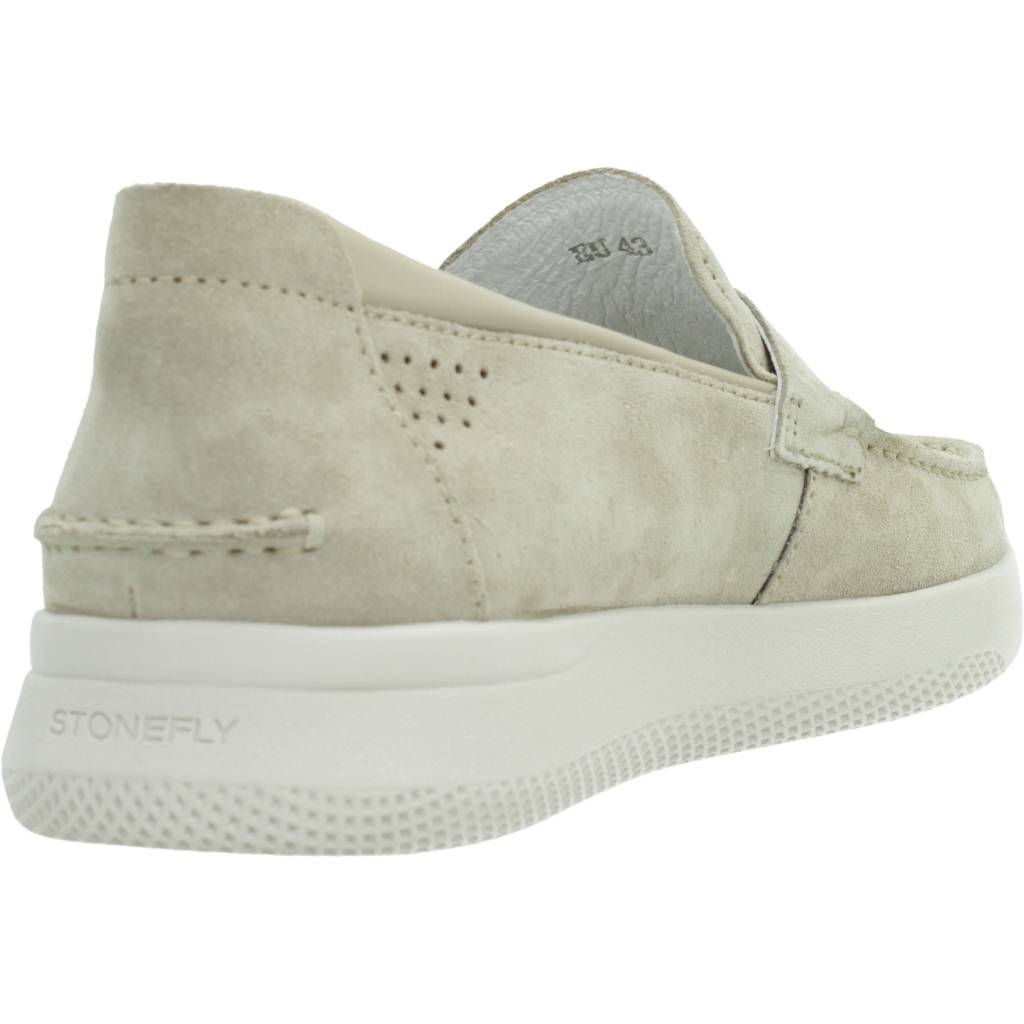 STONEFLY CUSTER VELOUR en color BEIS (3)