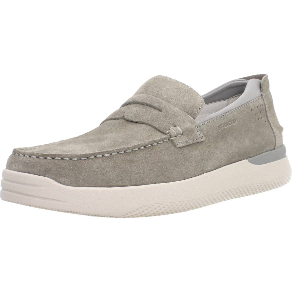 STONEFLY CUSTER VELOUR en color GRIS (1)