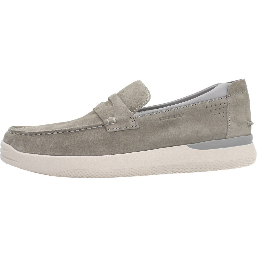 STONEFLY CUSTER VELOUR en color GRIS (2)