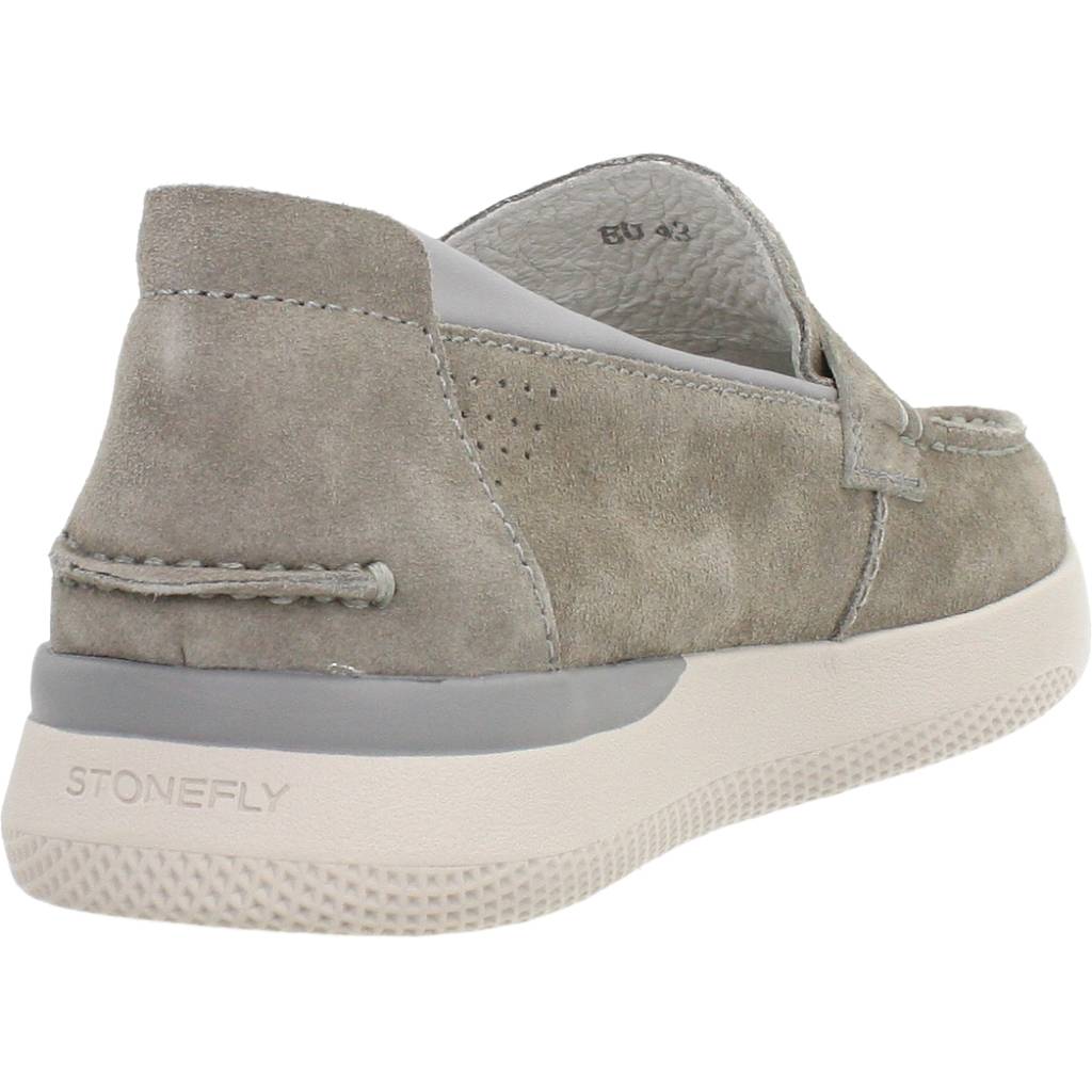 STONEFLY CUSTER VELOUR en color GRIS (3)