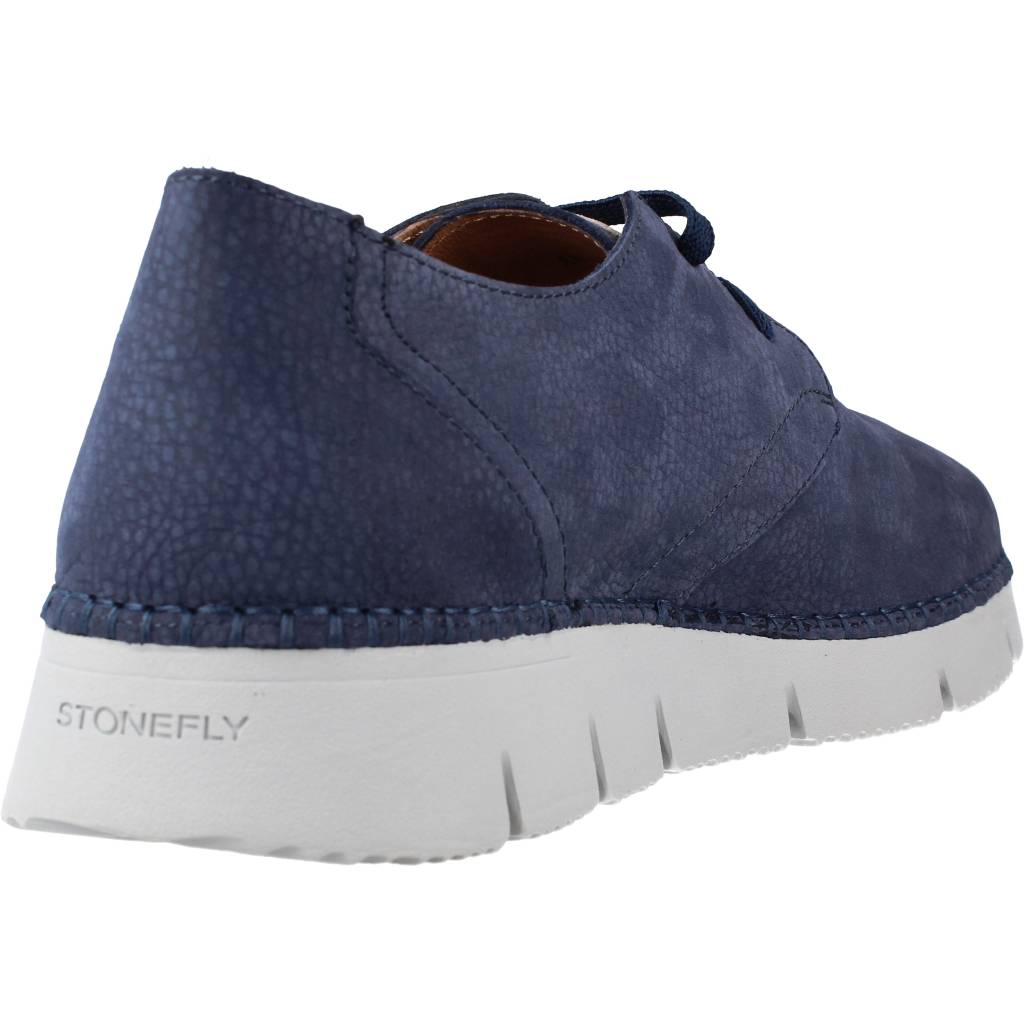 STONEFLY ELITTE MAN en color AZUL (3)