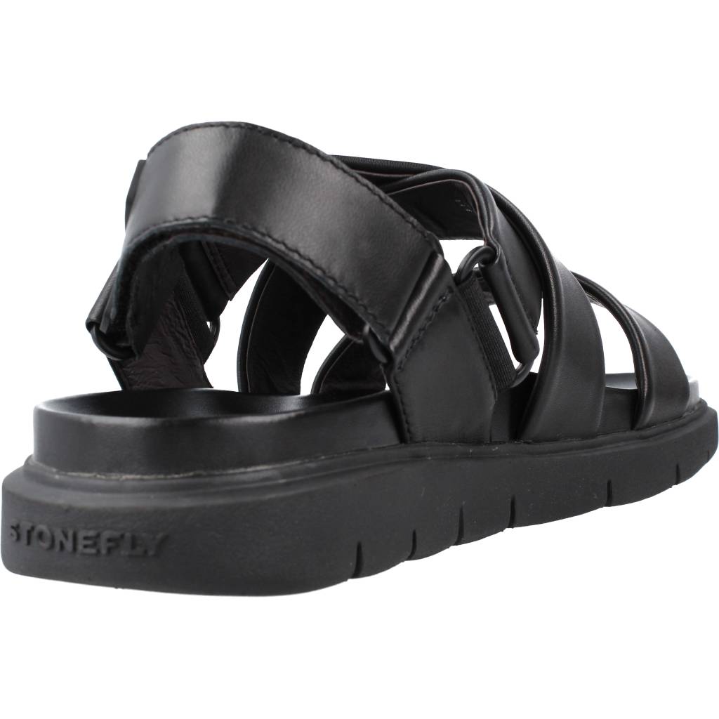 STONEFLY HYDRA NAPPA LTH en color NEGRO (3)