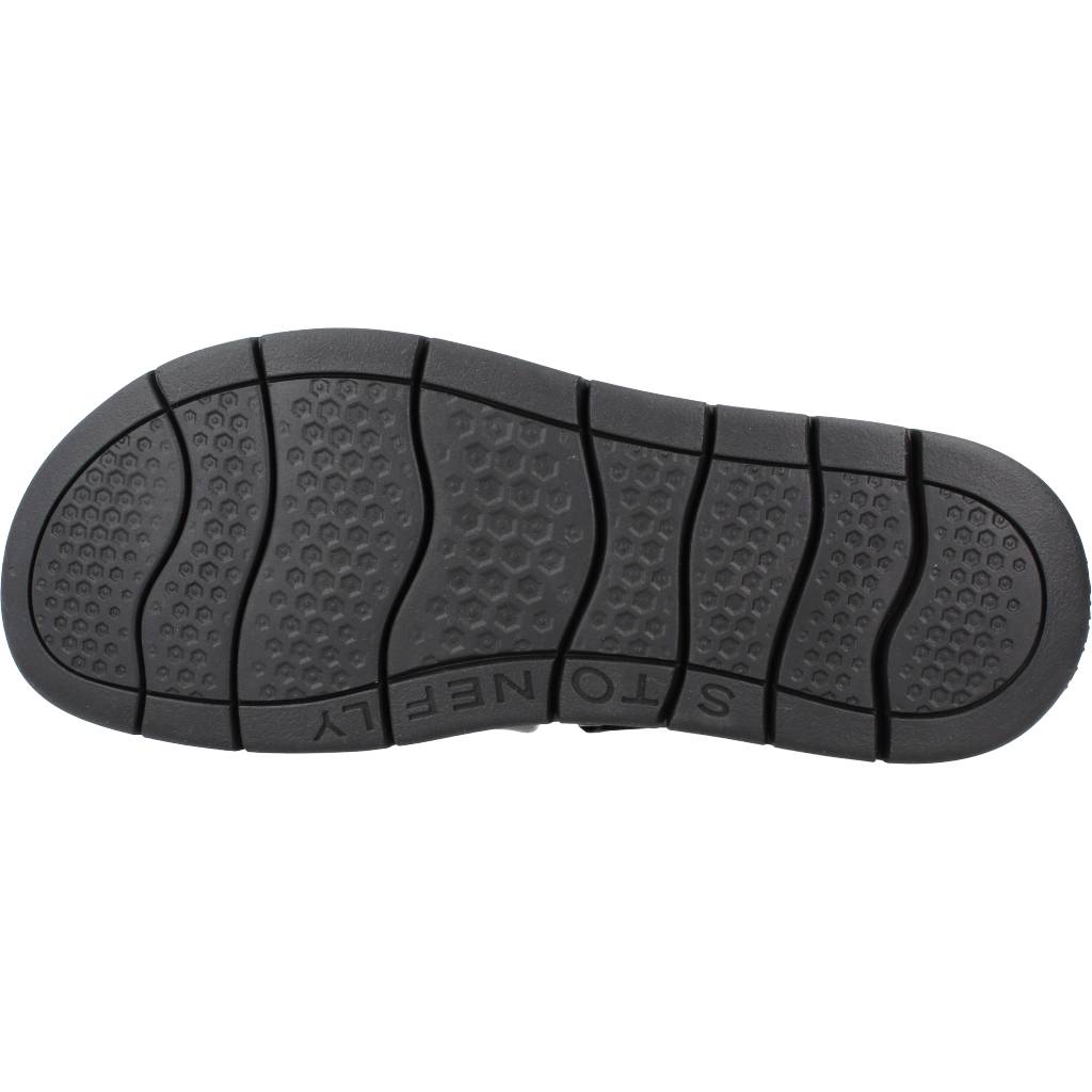 STONEFLY HYDRA NAPPA LTH en color NEGRO (6)