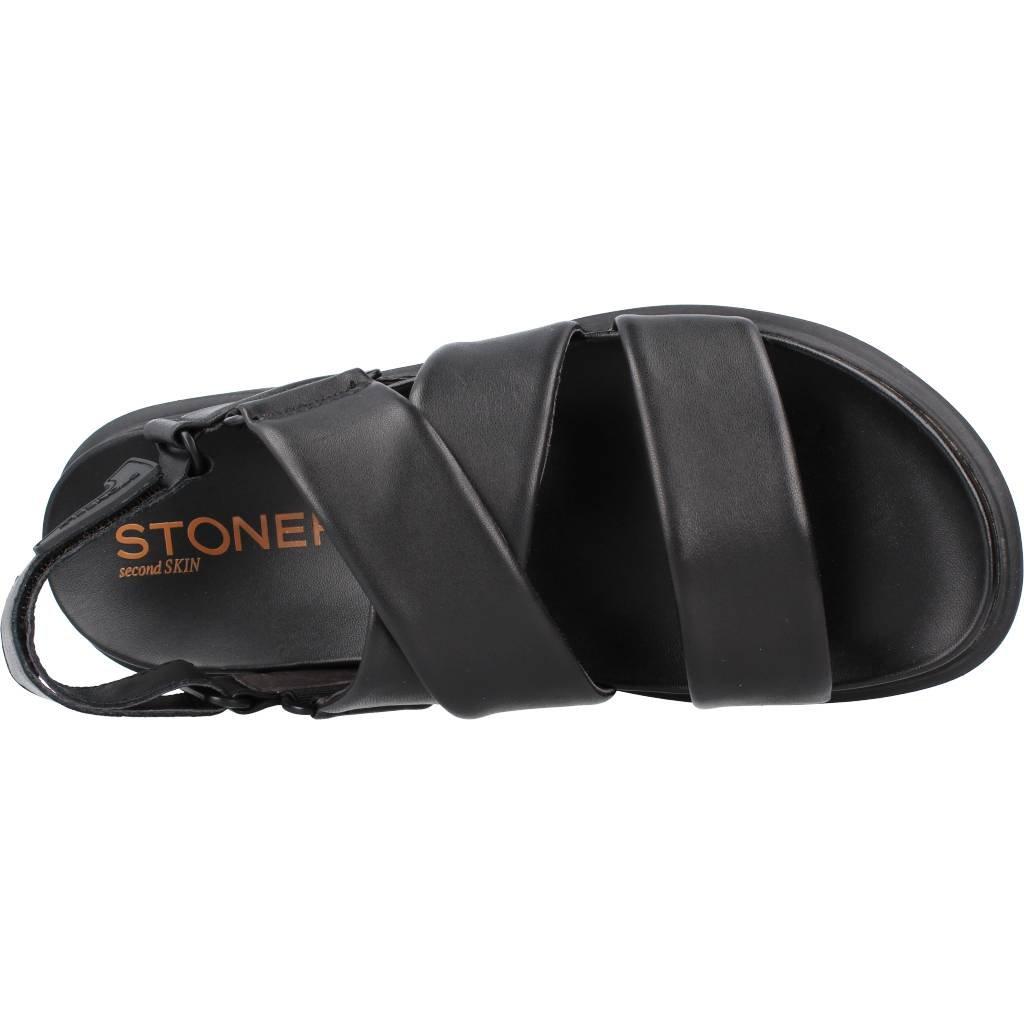 STONEFLY HYDRA NAPPA LTH en color NEGRO (7)