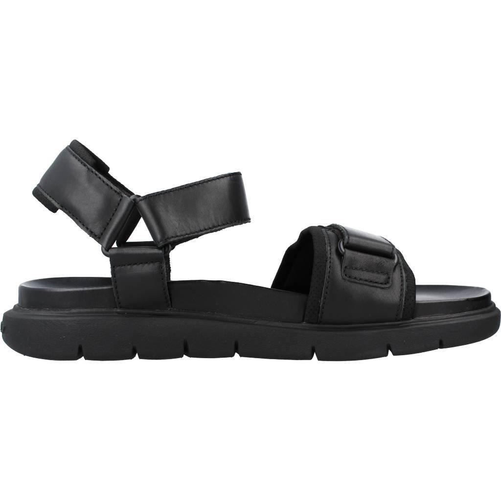 STONEFLY HYDRA TEXTILE/CALF LTH en color NEGRO (4)