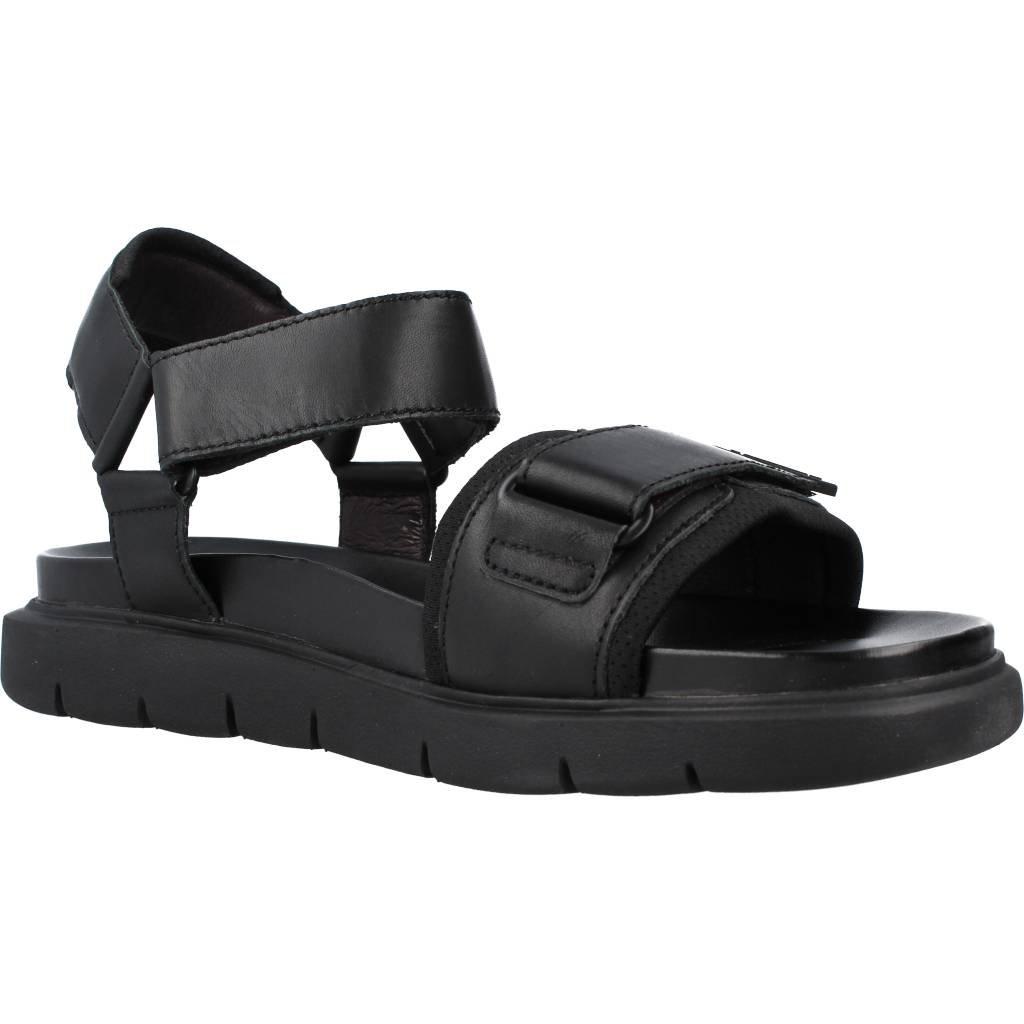 STONEFLY HYDRA TEXTILE/CALF LTH en color NEGRO (5)