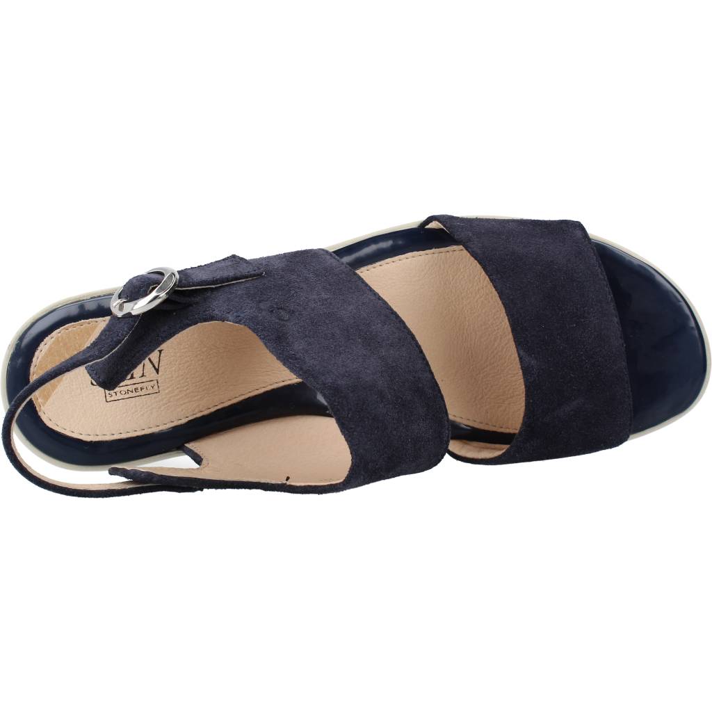 STONEFLY KETTY VELOUR en color AZUL (7)