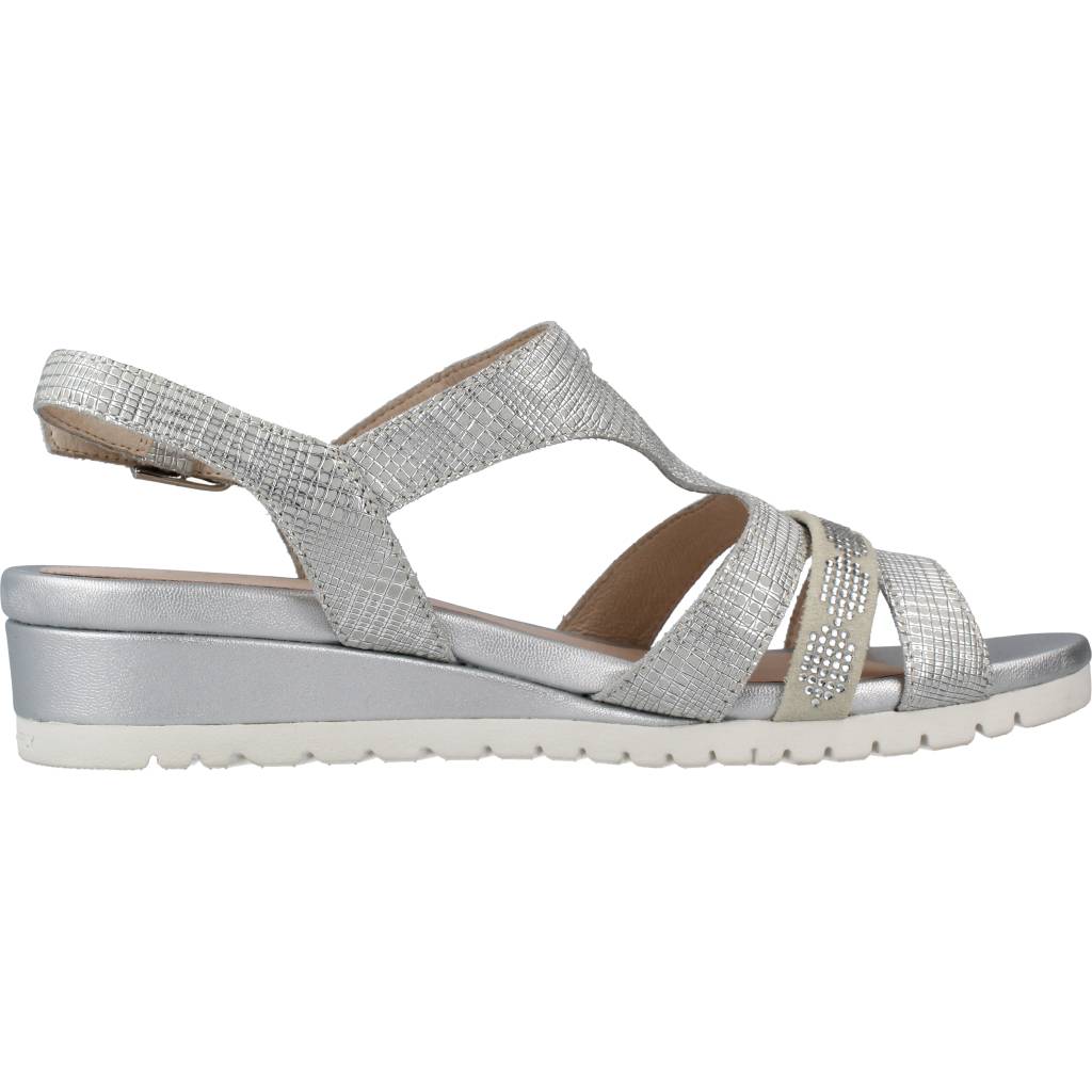 STONEFLY CHER LAMINATED LTH en color PLATA (4)