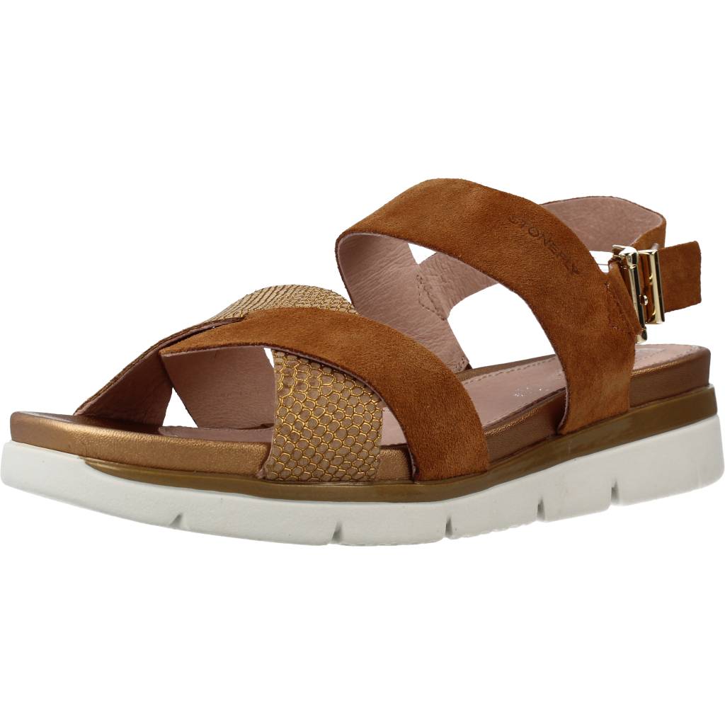 STONEFLY ELODY en color MARRON CLARO (1)