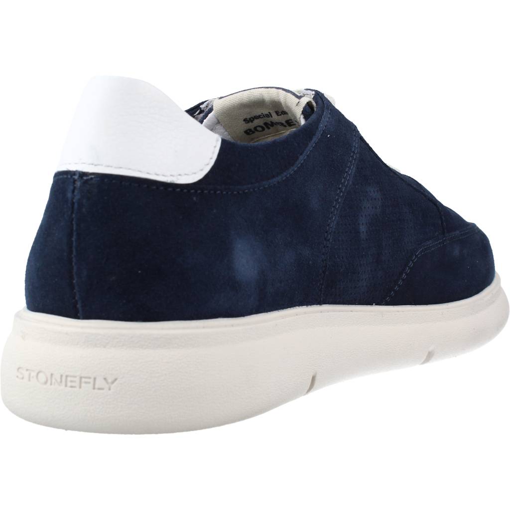 STONEFLY BOMBER II en color AZUL (3)