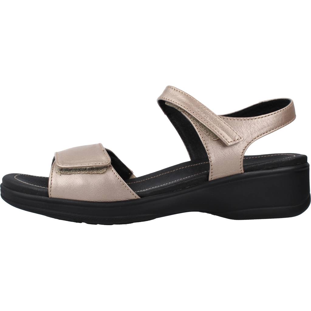 STONEFLY AQUA II PEARL LTH en color MARRON CLARO (2)
