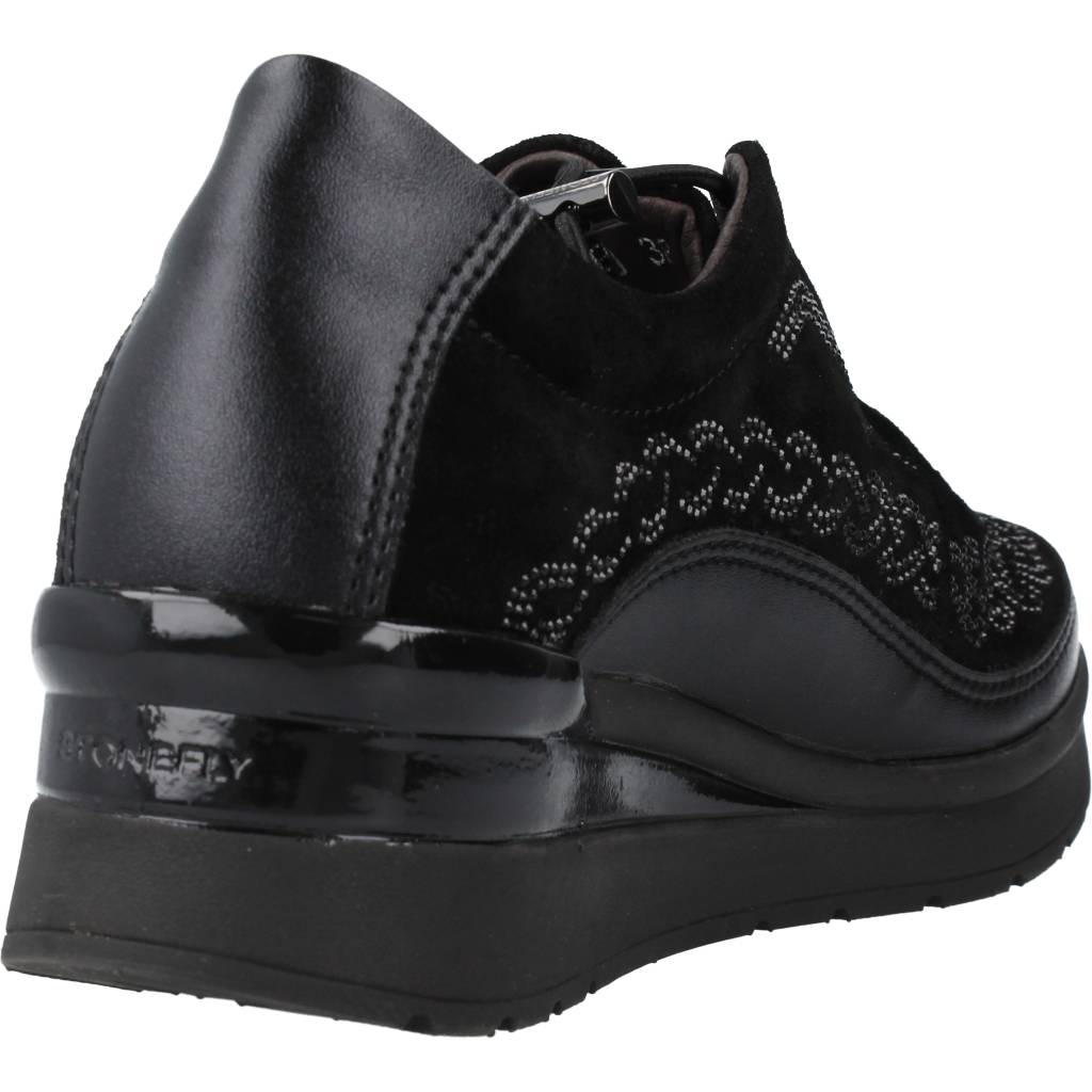 STONEFLY CREAM en color NEGRO (3)