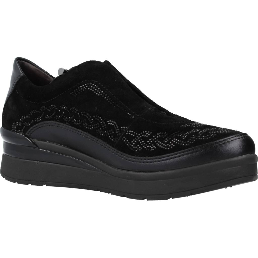 STONEFLY CREAM en color NEGRO (5)