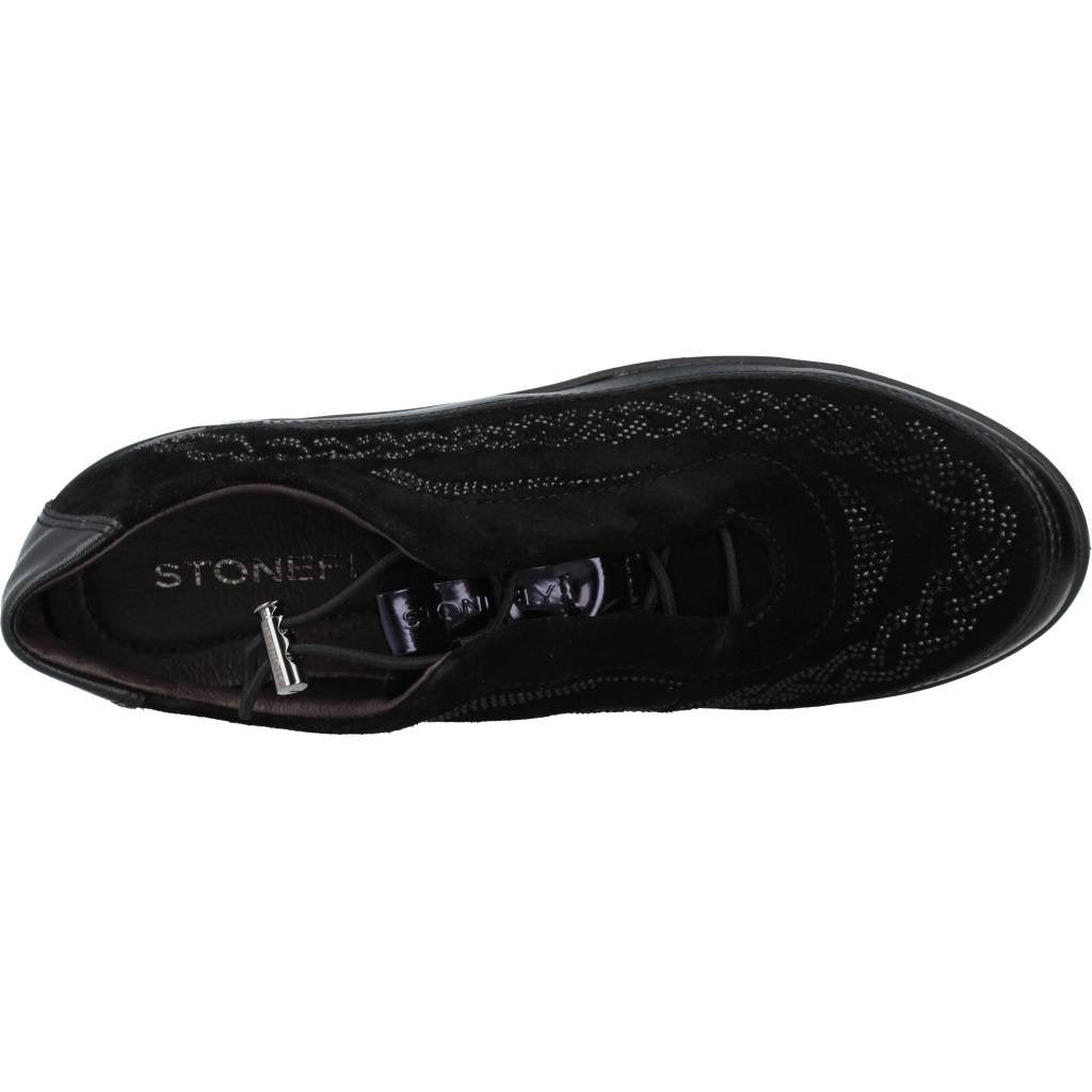 STONEFLY CREAM en color NEGRO (7)