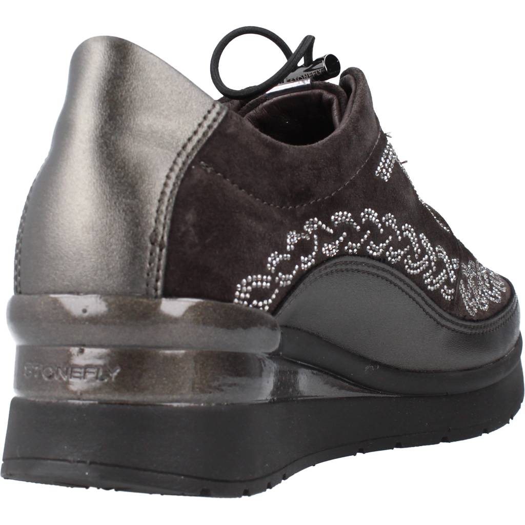 STONEFLY CREAM en color GRIS (3)