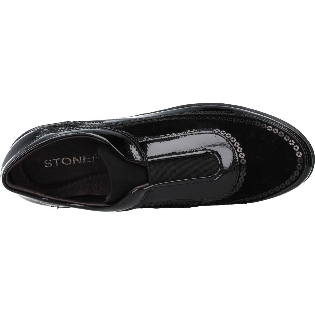 STONEFLY CREAM en color NEGRO (7)