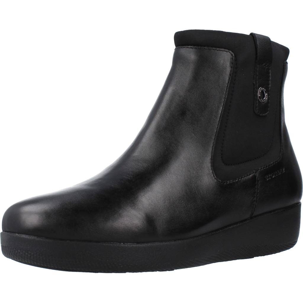 STONEFLY PASEO IV NAPPA en color NEGRO (1)