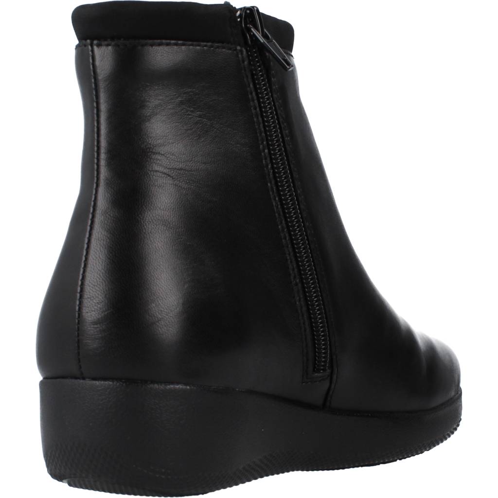 STONEFLY PASEO IV NAPPA en color NEGRO (3)