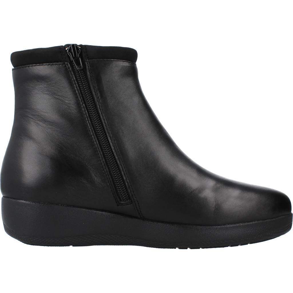 STONEFLY PASEO IV NAPPA en color NEGRO (4)