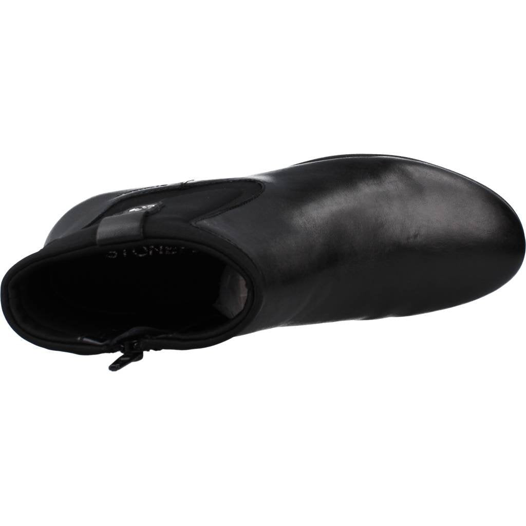 STONEFLY PASEO IV NAPPA en color NEGRO (7)