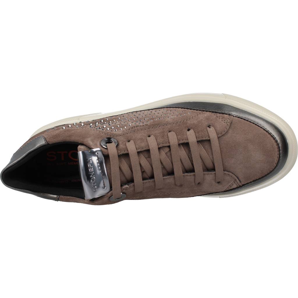 STONEFLY ALLEGRA en color MARRON (7)