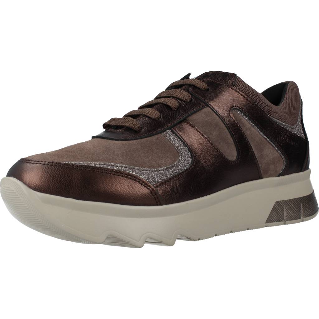 STONEFLY LAMINATED en color MARRON (1)