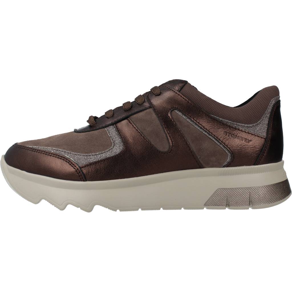 STONEFLY LAMINATED en color MARRON (2)