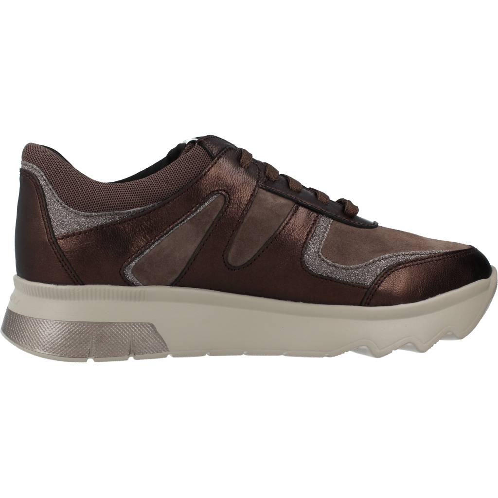 STONEFLY LAMINATED en color MARRON (4)