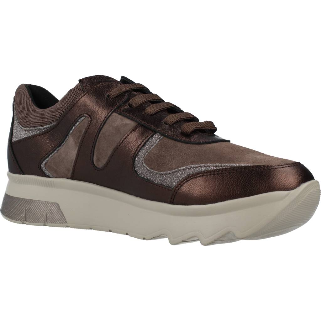 STONEFLY LAMINATED en color MARRON (5)