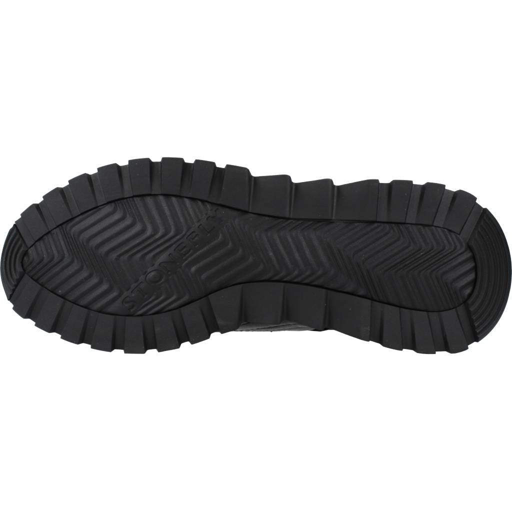 STONEFLY SIMPLY LADY NAPPA en color NEGRO (6)