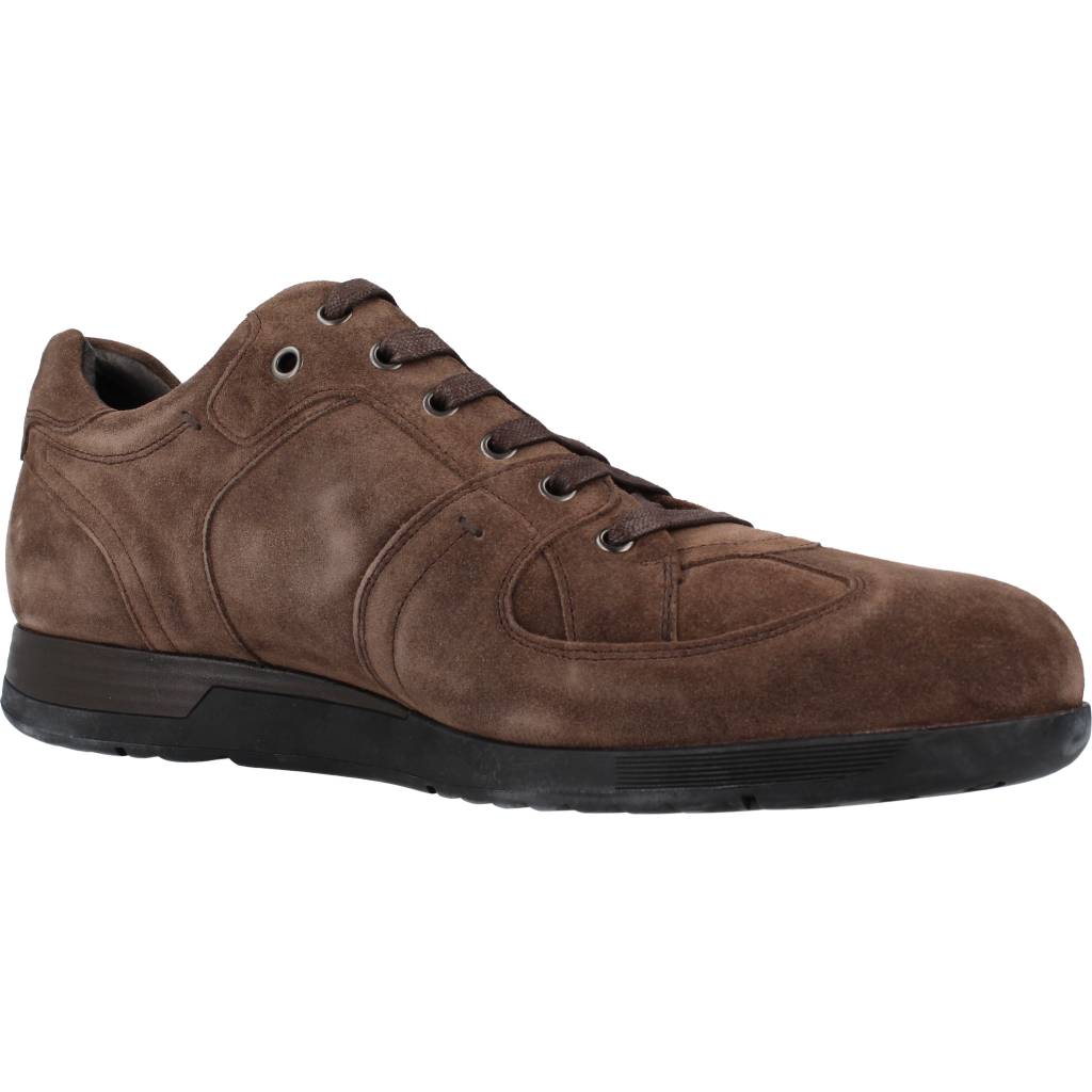 STONEFLY LONDON VELOUR en color MARRON (5)
