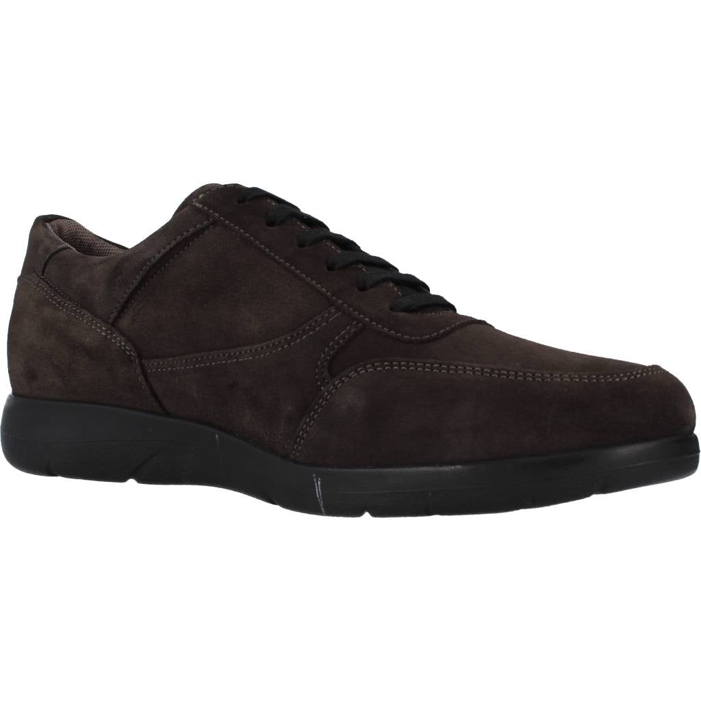 STONEFLY SPACE MAN VELOUR en color MARRON (5)