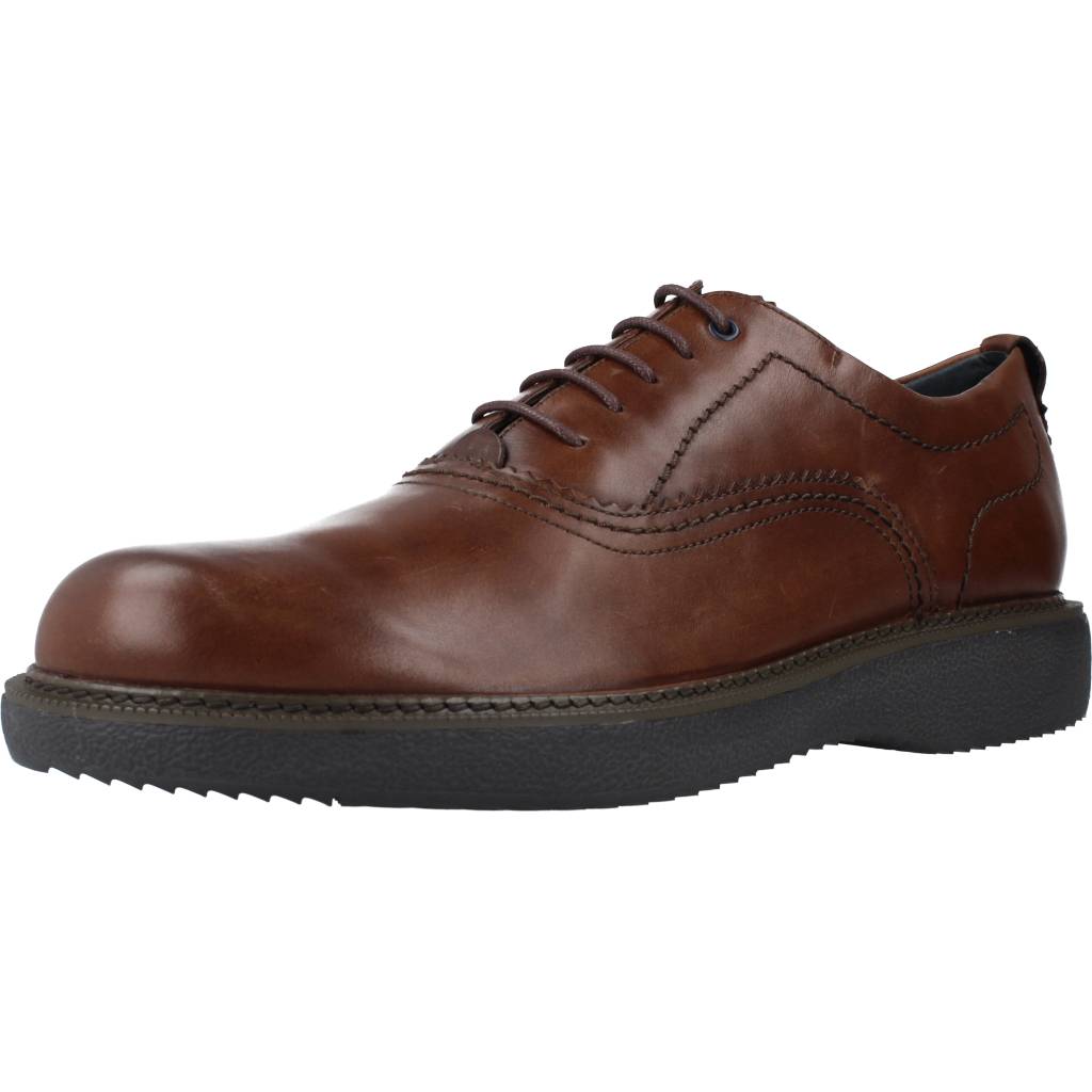 STONEFLY MUSK CALF en color MARRON (1)