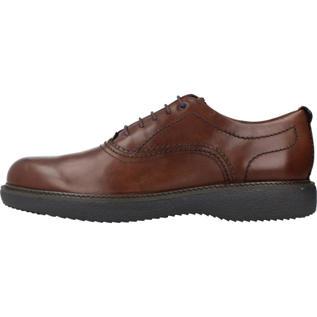 STONEFLY MUSK CALF en color MARRON (2)