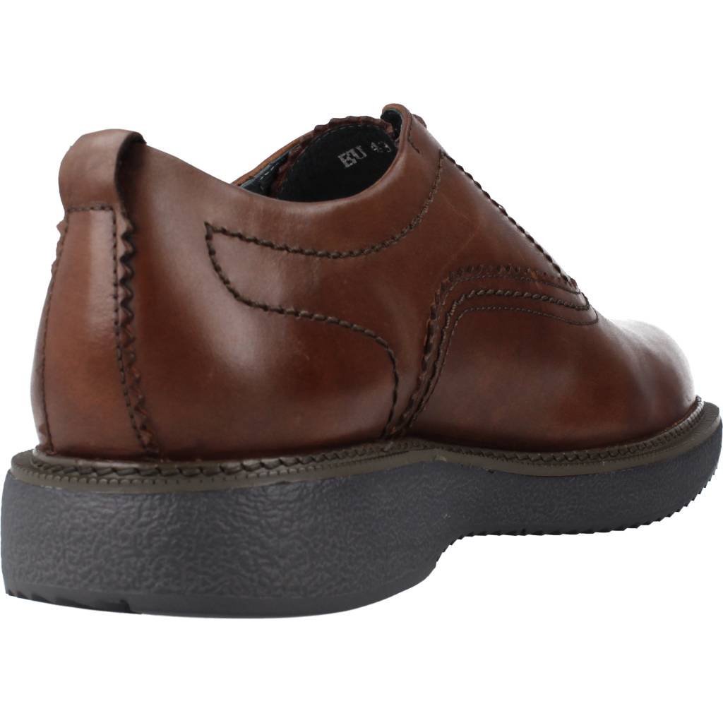 STONEFLY MUSK CALF en color MARRON (3)