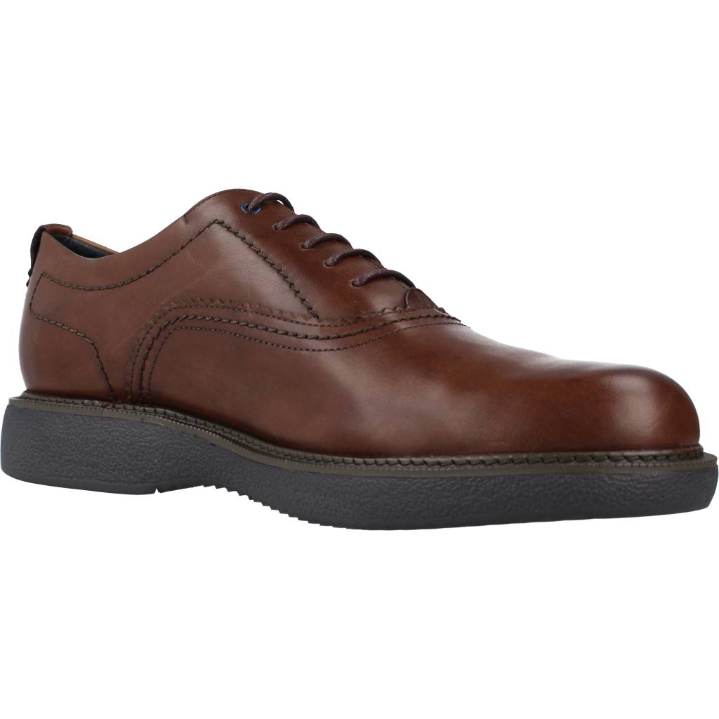 STONEFLY MUSK CALF en color MARRON (5)