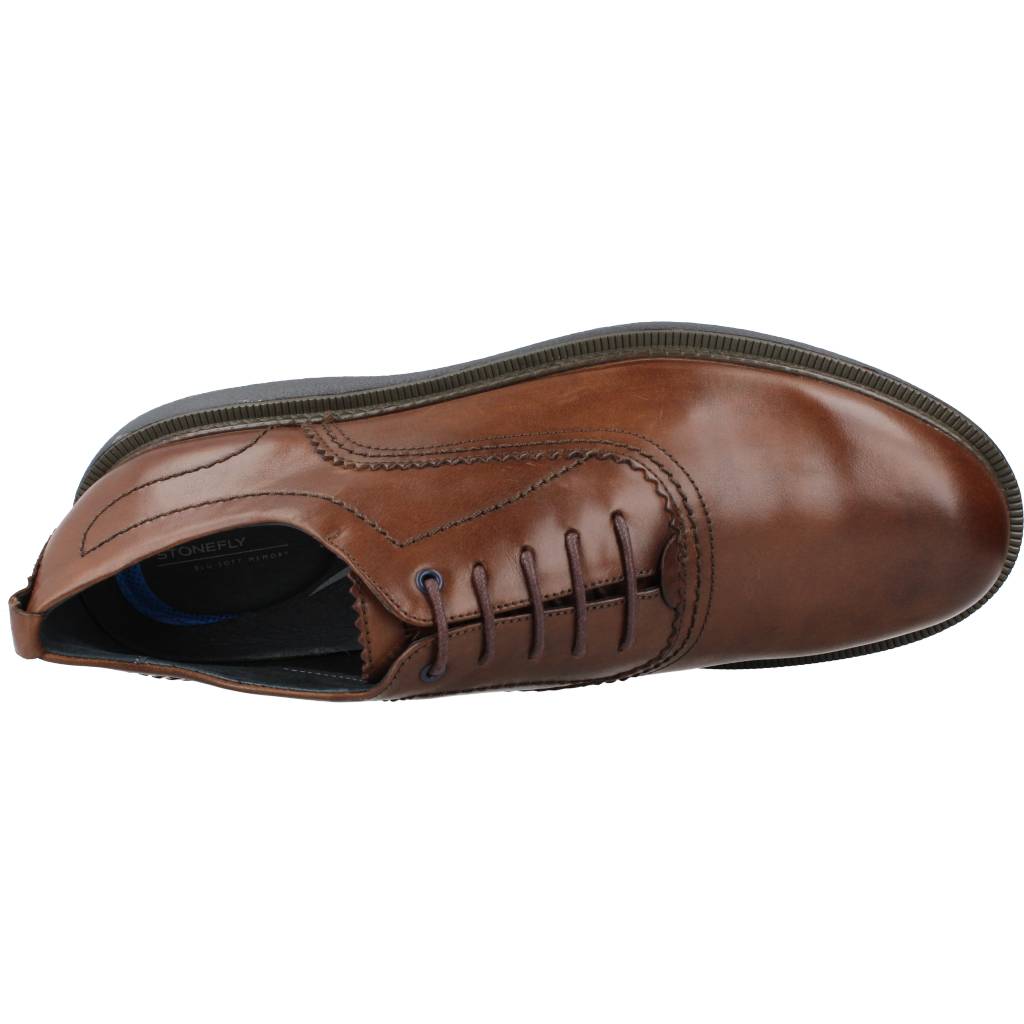 STONEFLY MUSK CALF en color MARRON (7)