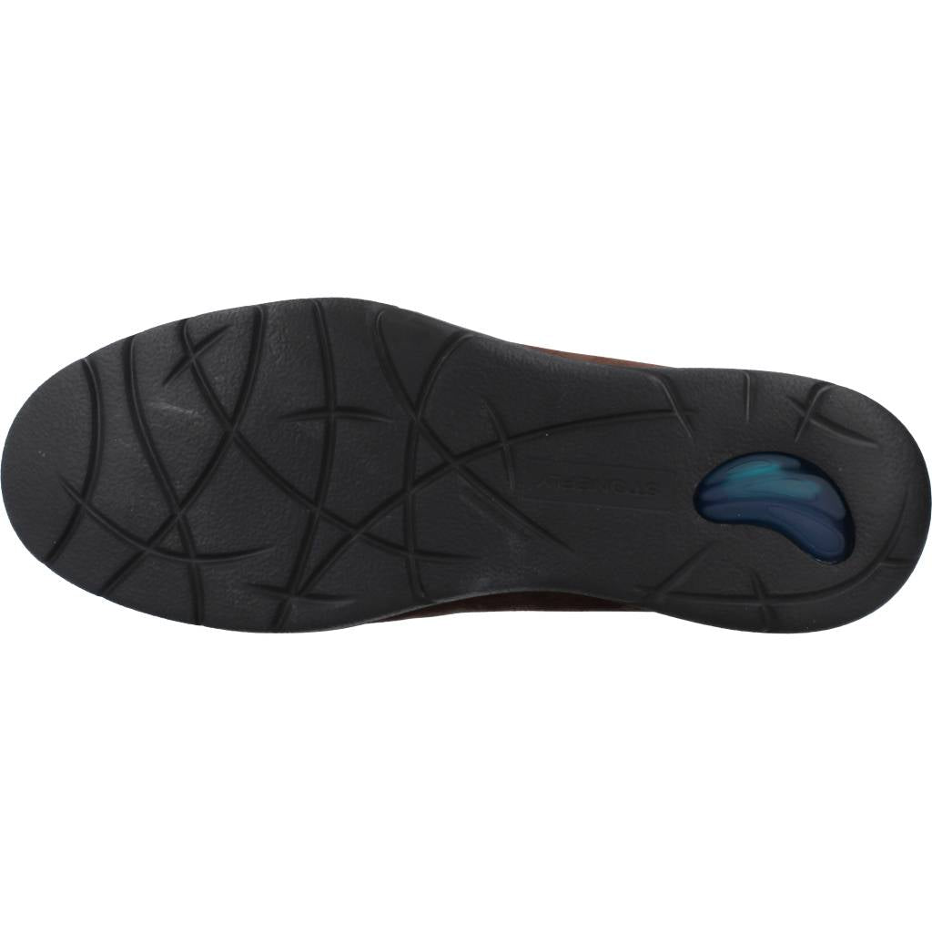 STONEFLY SPACE MAN OUTDRY NUBUK ID en color MARRON (6)