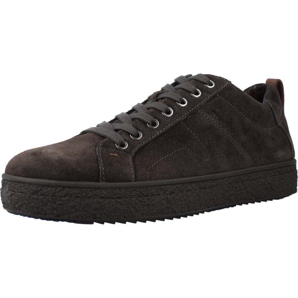 STONEFLY VOYAGER VELOUR SHADE en color GRIS (1)